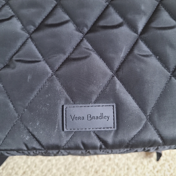 ?Vera Bradley Essential  Backpack Black